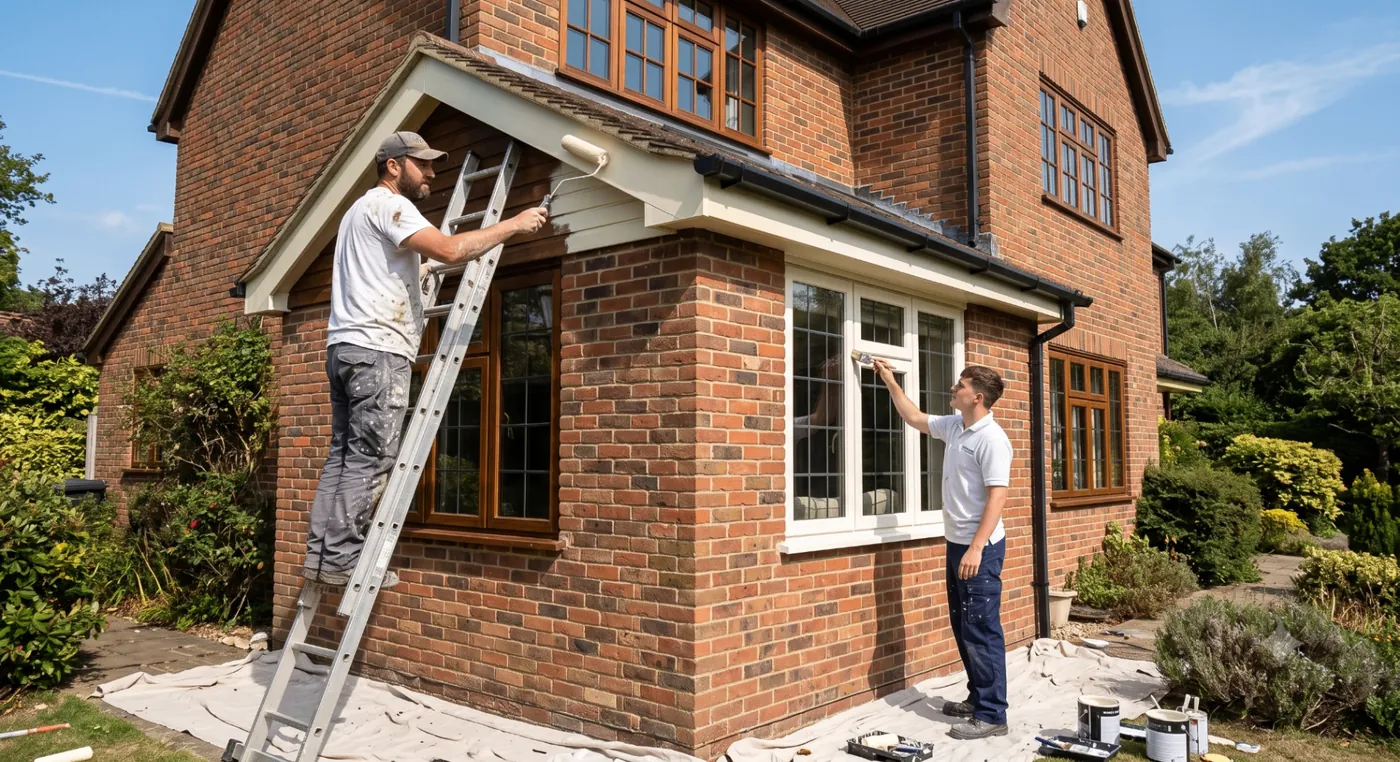 Exterior Painting