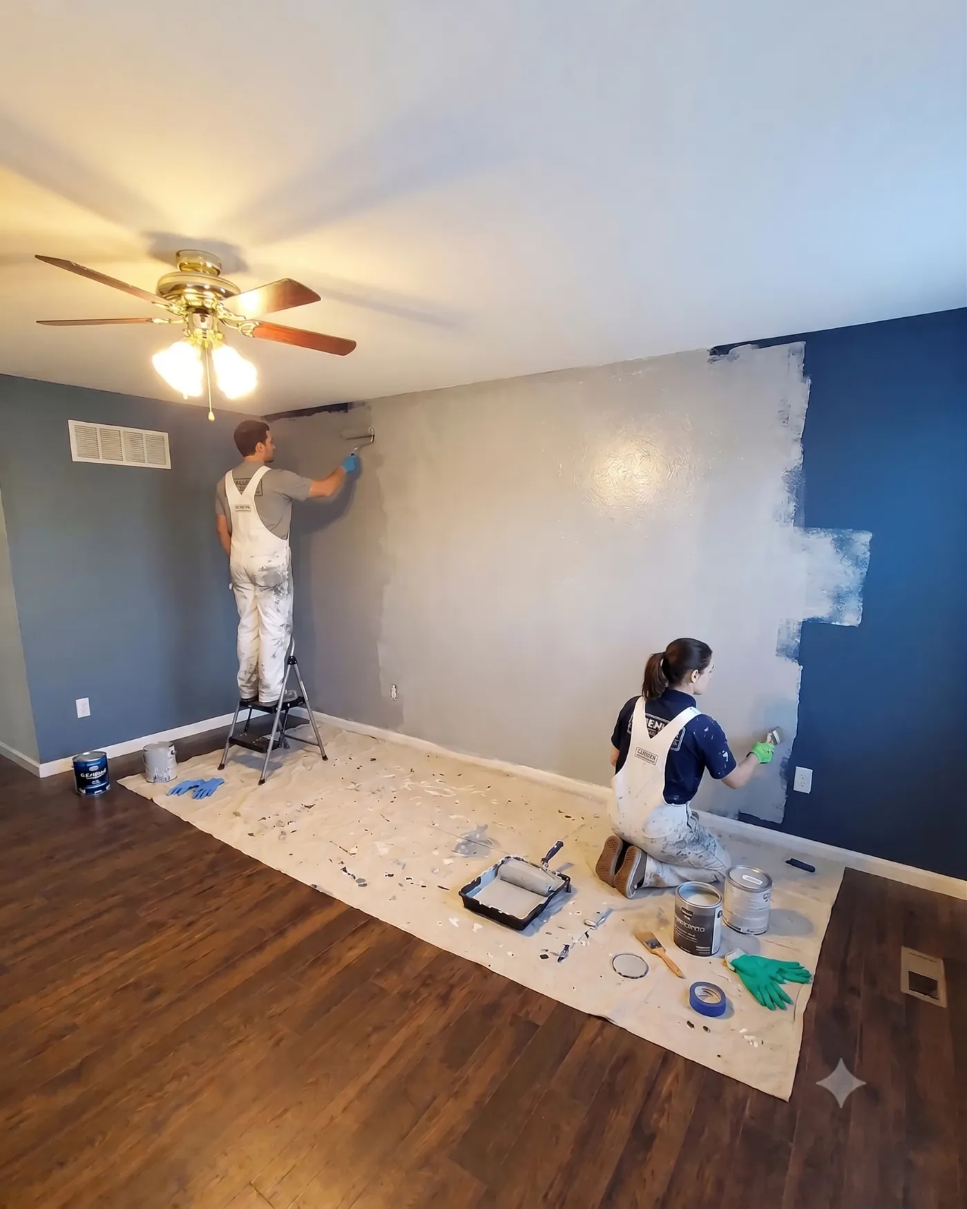 Interior Painting