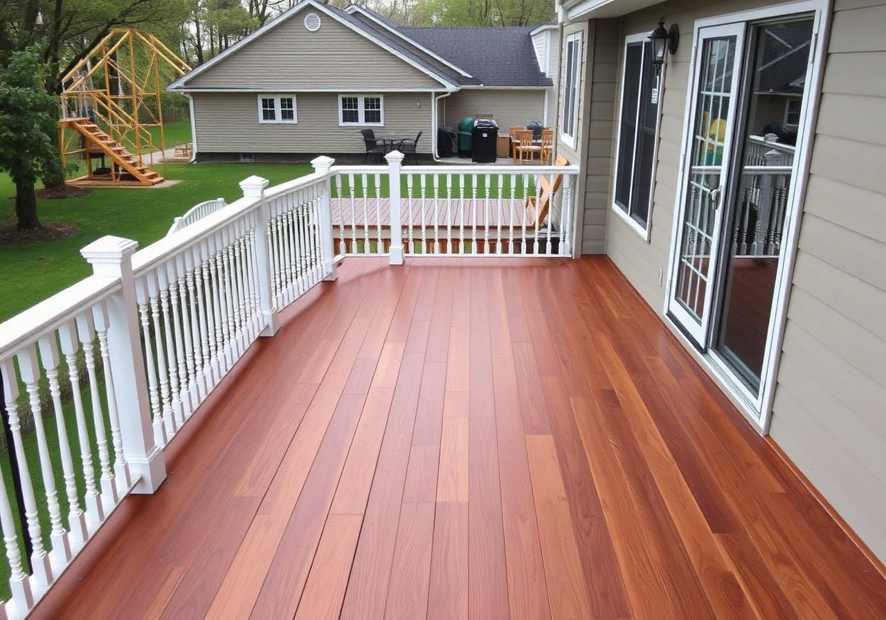 Chesterfield Deck & Railing — Chesterfield, MO