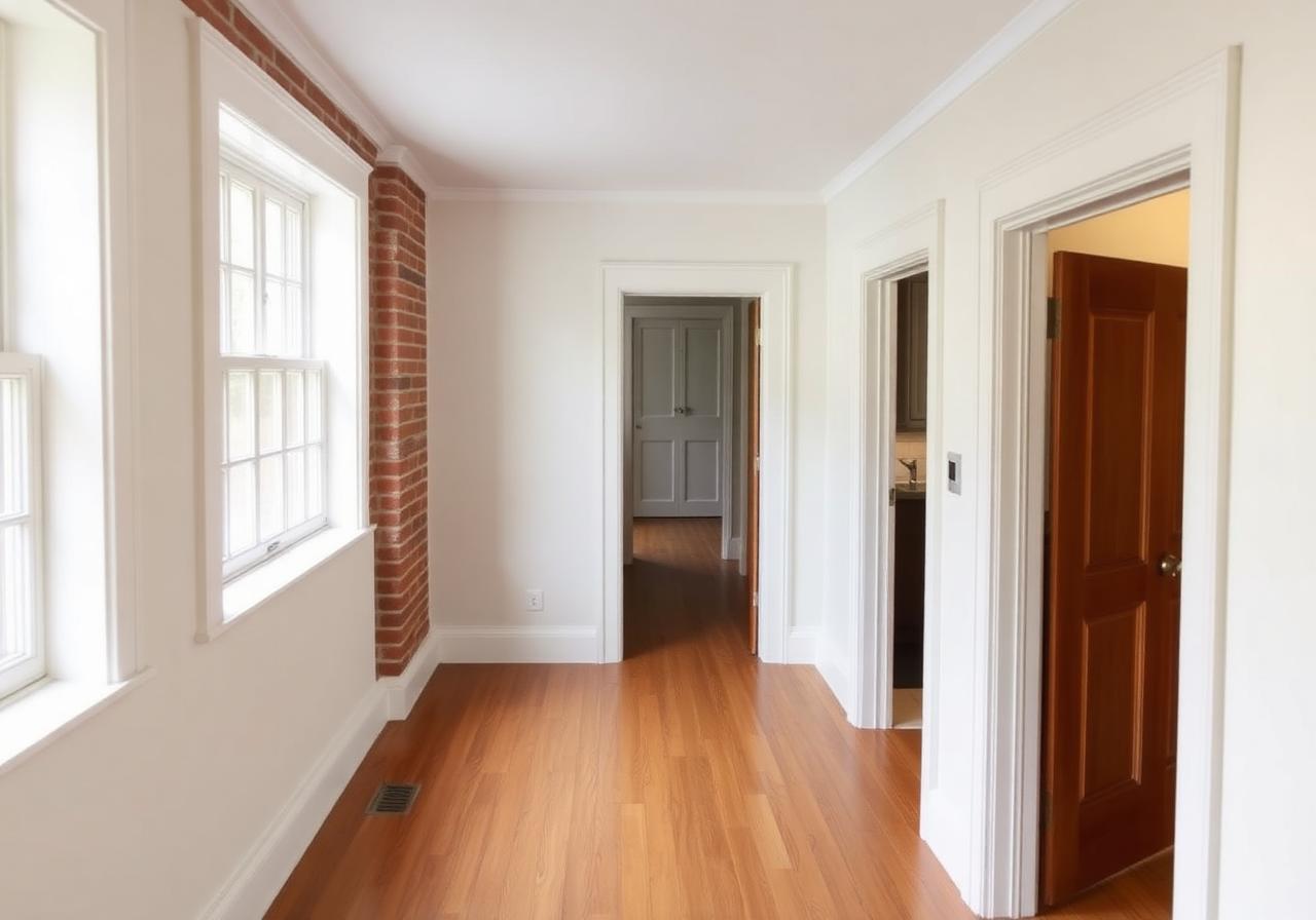 West Florissant Bungalow Repaint — Ferguson, MO